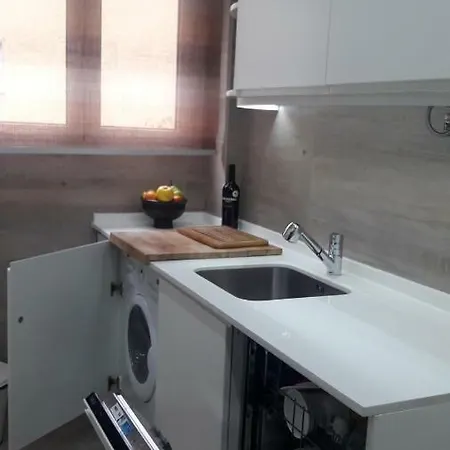 Appartement Oasis Design Flat *