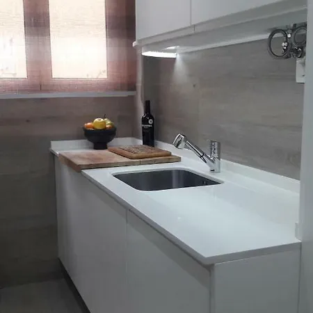 Oasis Design Flat Appartement