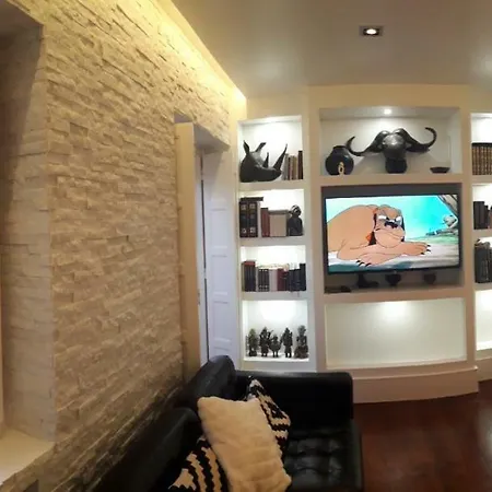 Oasis Design Flat Appartement