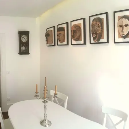 Oasis Design Flat Lisboa