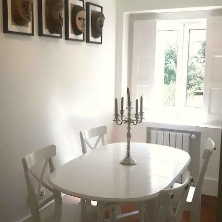 Oasis Design Flat Lisboa