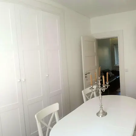 Oasis Design Flat Appartement *